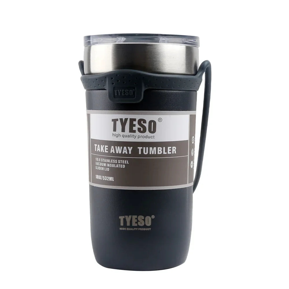 TYESO Thermos cup for Coffee