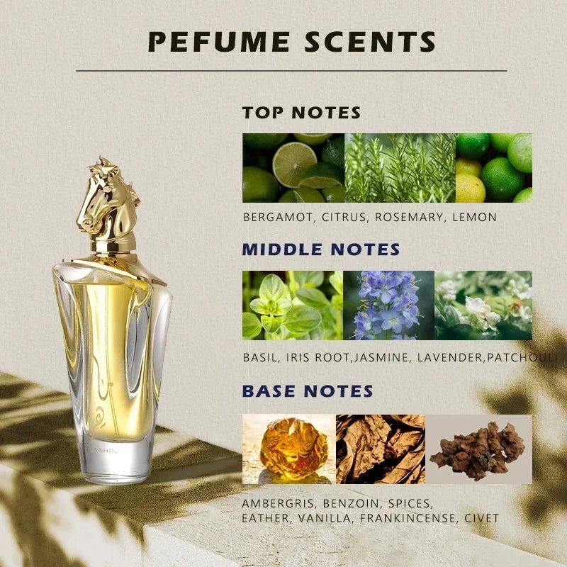 100ML Unisex Perfume | Natural Pheromones