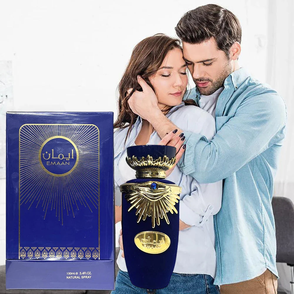 Luxury Brand Unisex Eau De Parfum 100ml