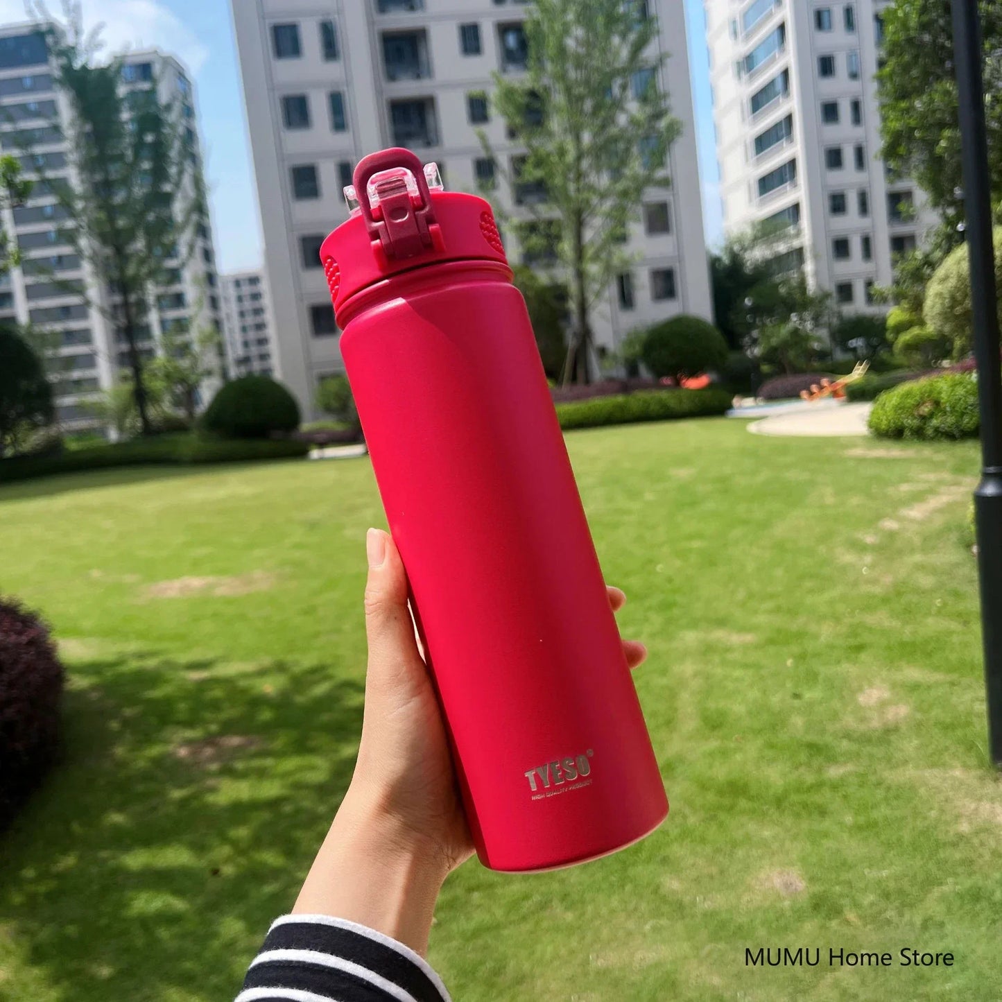 Tyeso Stainless Steel water Bottle