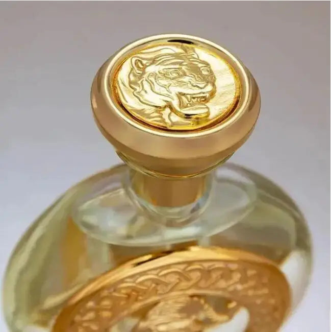 Hanuman Golden Aries Perfume 100ml – Unisex Fragrance