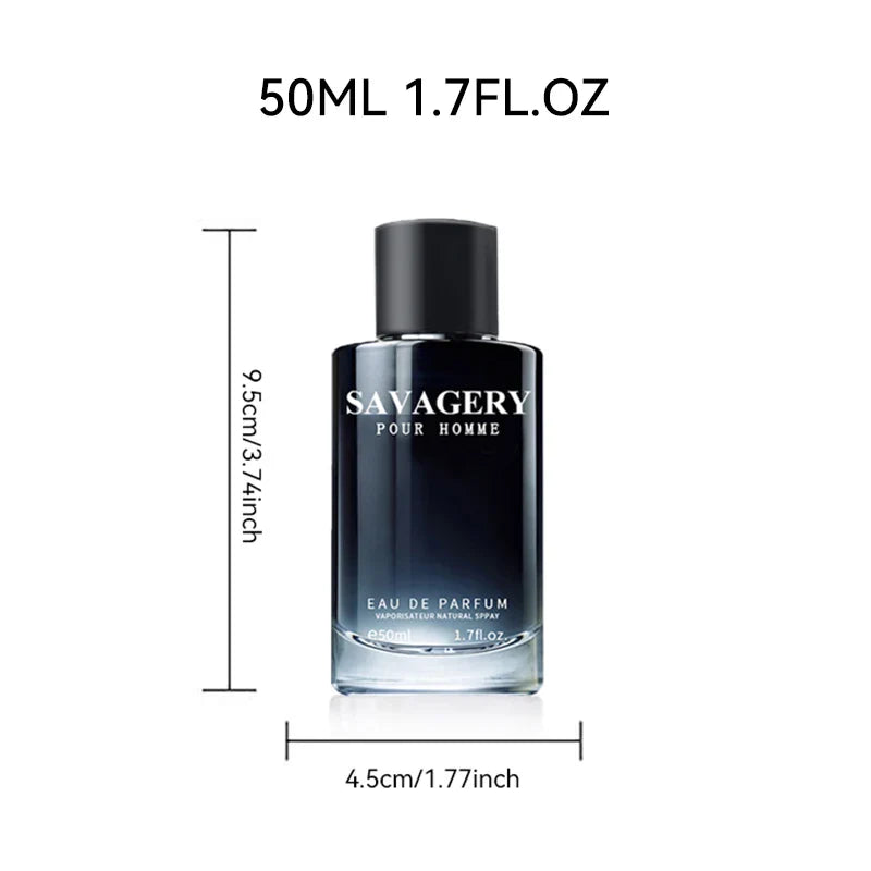 50ML Men's Eau de Parfum Spray