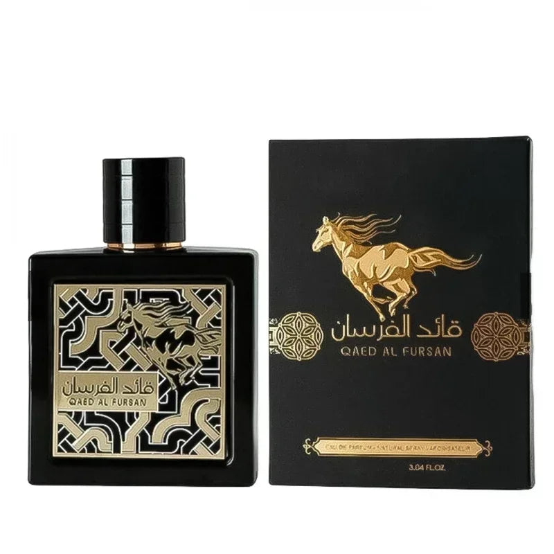 100ml Arabic Perfume – Long-Lasting Scent Women