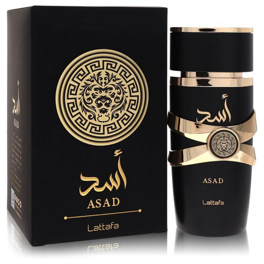 LATTAFA Black Yara Eau De Toilette Perfume