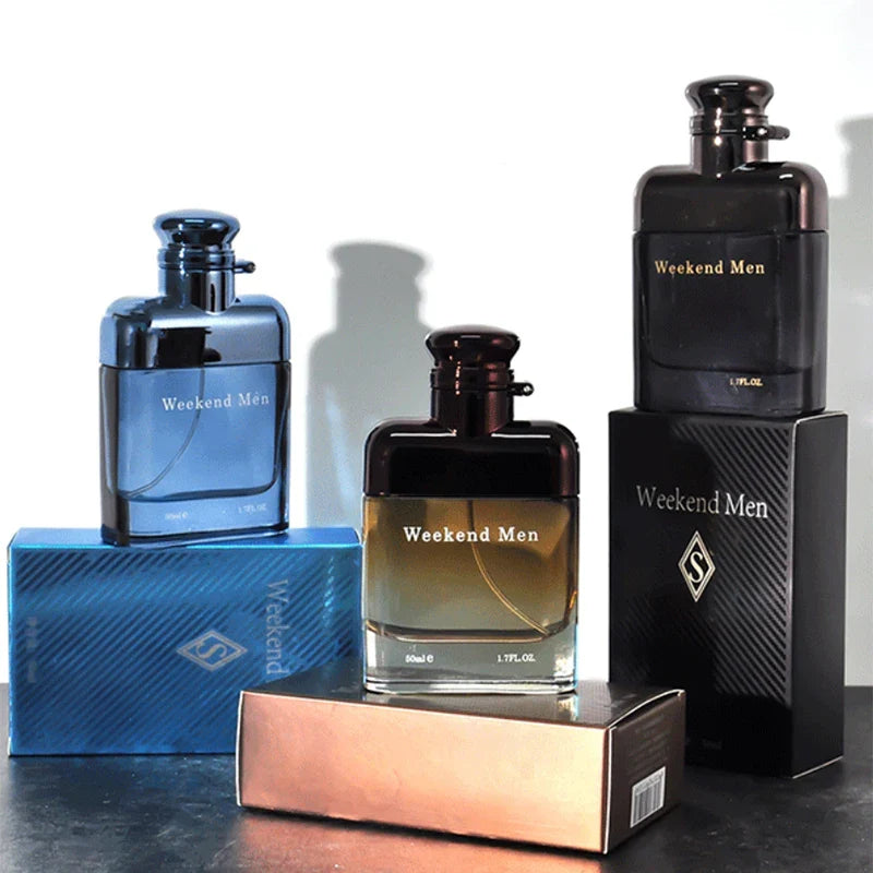 Blue Weekend Men's Cologne – Fresh & Irresistible Scent