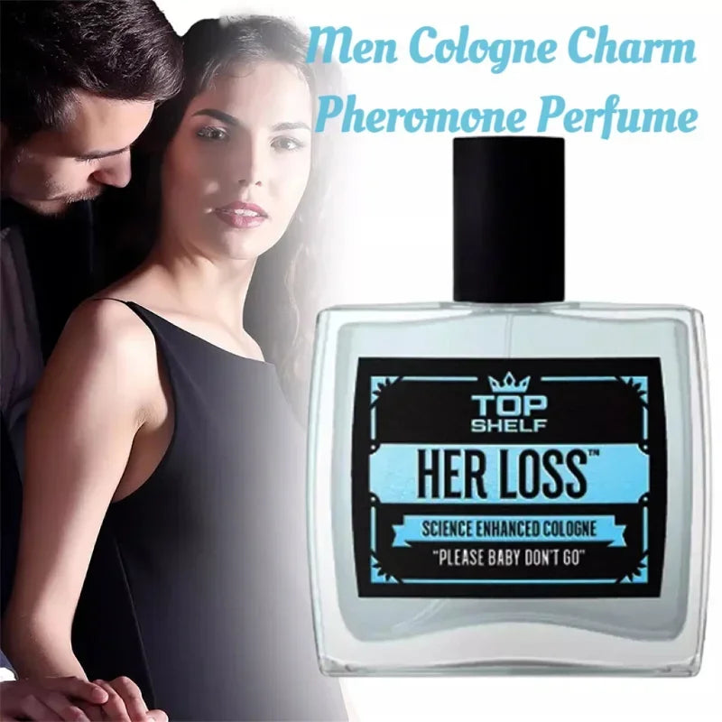 Men's Pheromone  Perfume