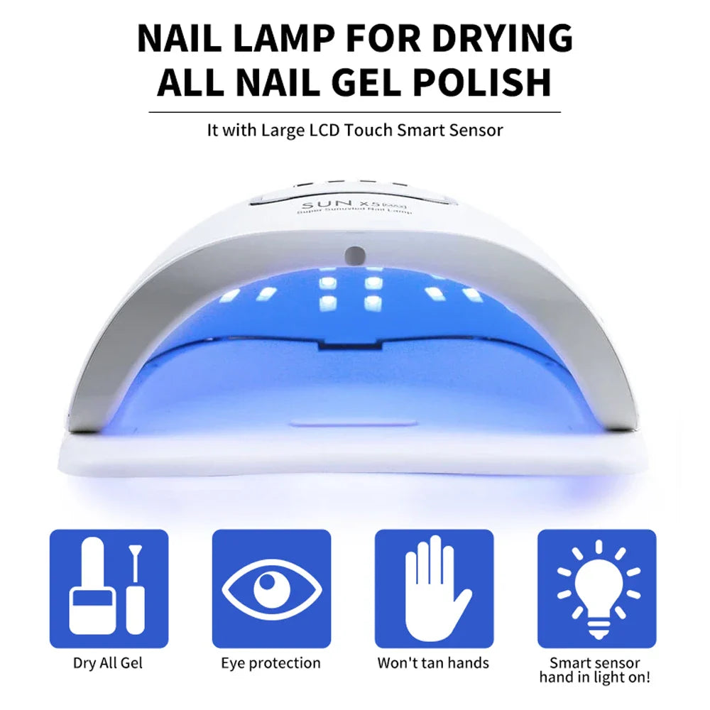 Professional Infrared Nail Dryer