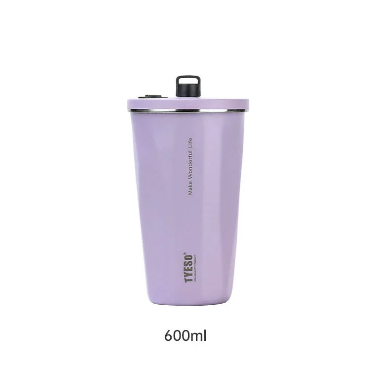 Tyeso Vacuum Thermos Cup