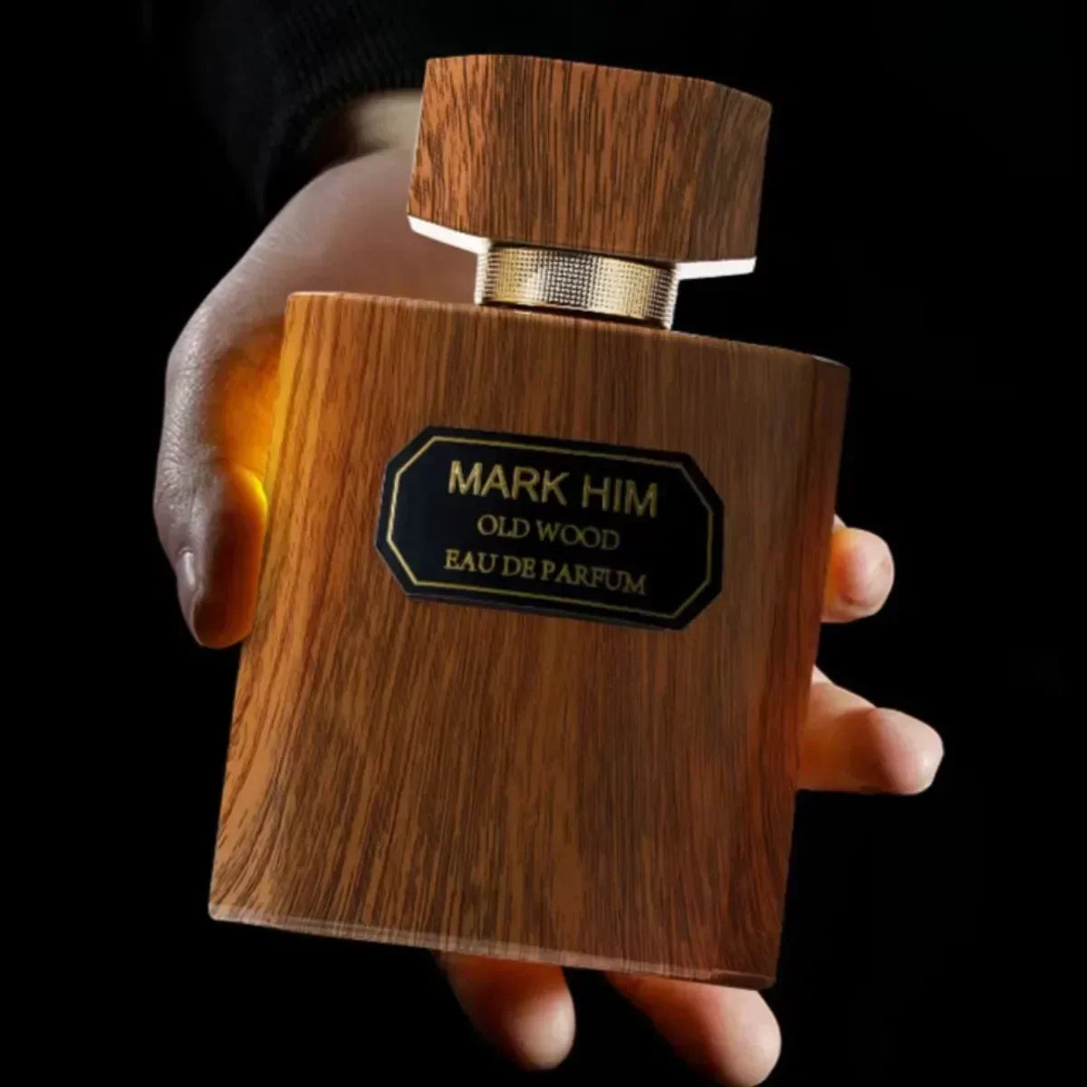 Luxury Ebony 100ml Homme Cologne for Unisex