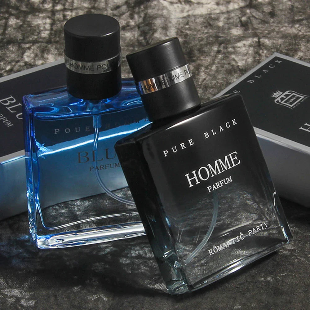 Hombre Men's Woody Cologne Perfumes