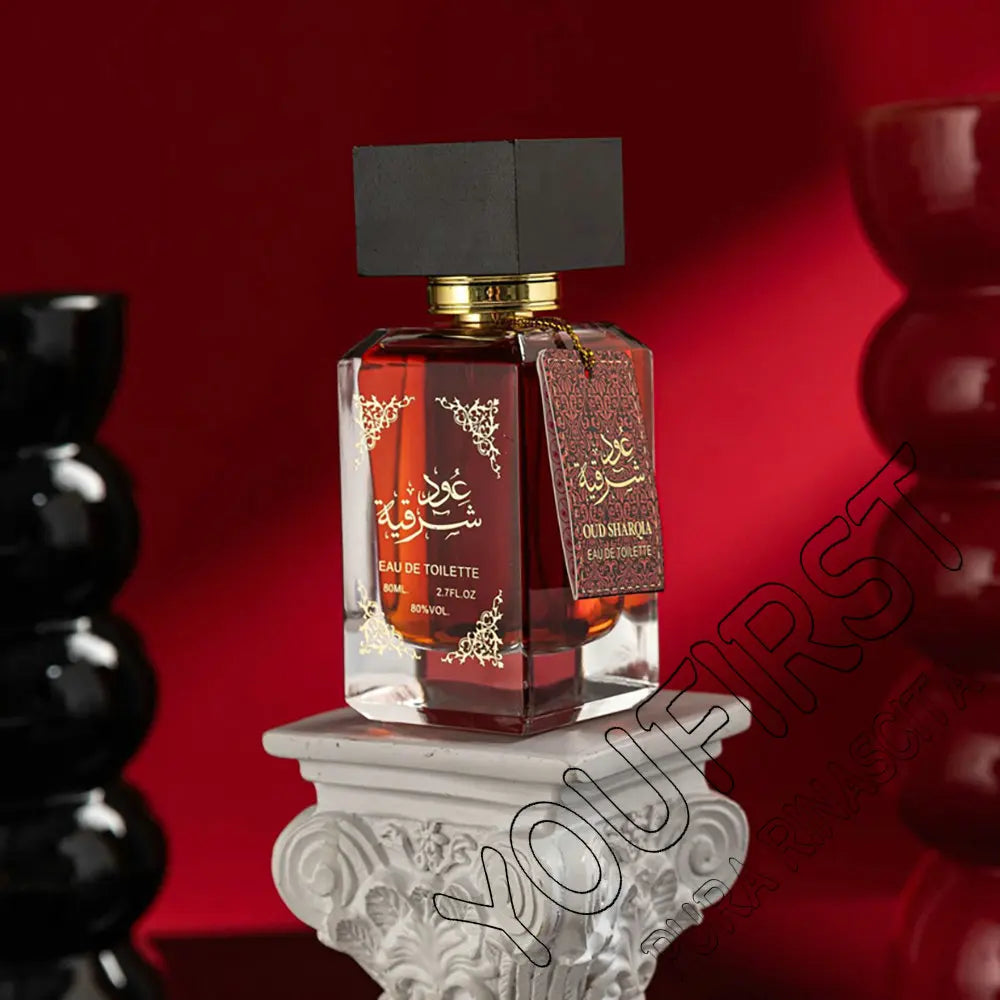 Arabic Style Unisex Perfume