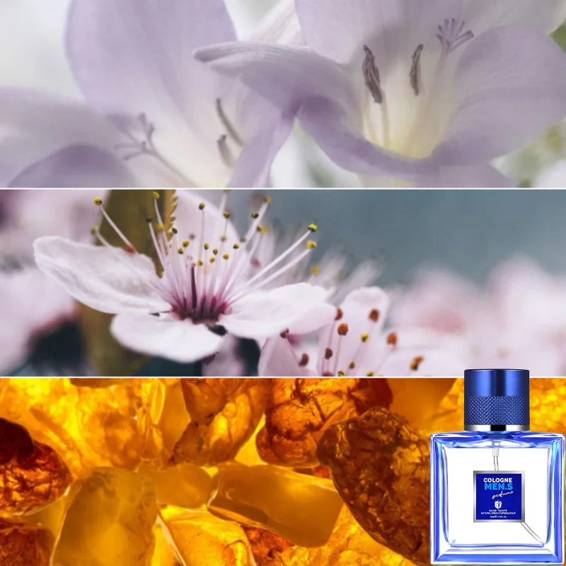 Blue Genuine Men's Perfume | Fresh & Citrusy Scent