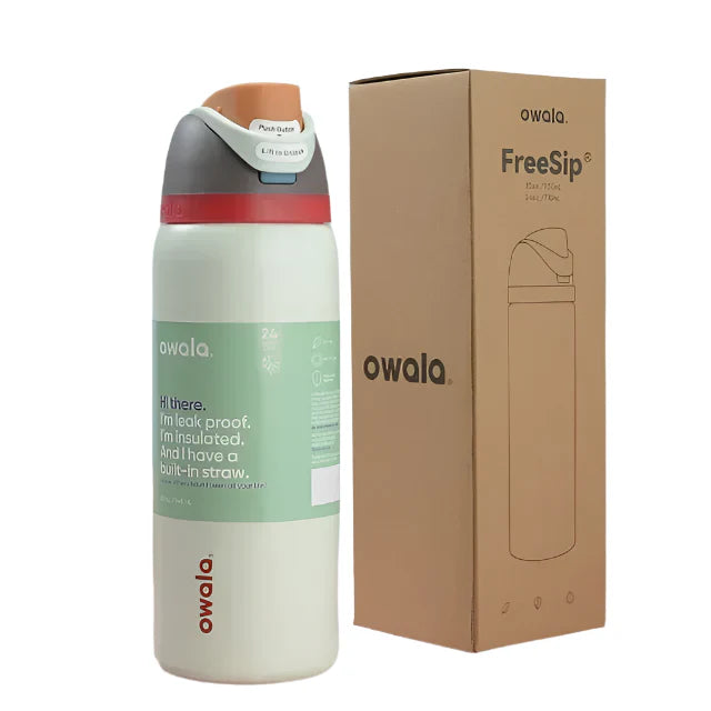 Owala Free Sip Water Bottle