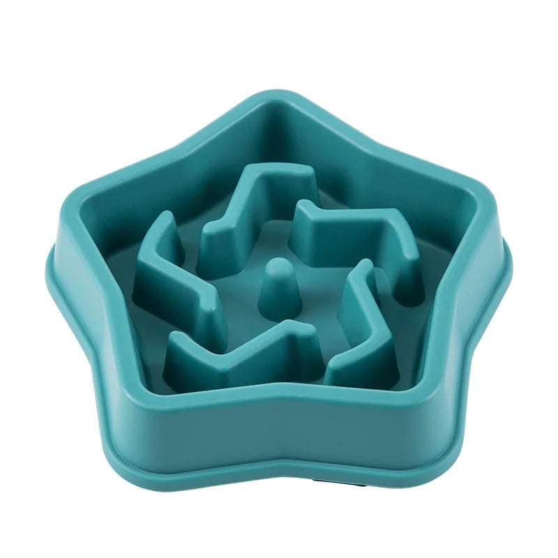 Anti-Choking Dog & Cat Bowl