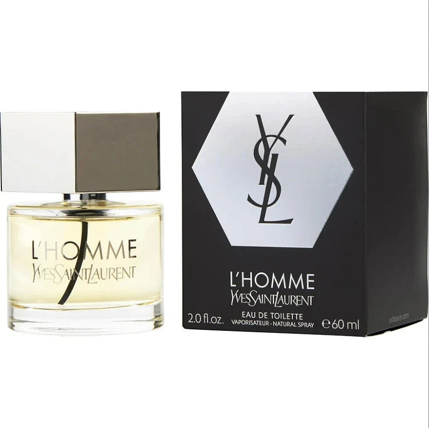 YSL L'Homme Eau De Toilette for Men