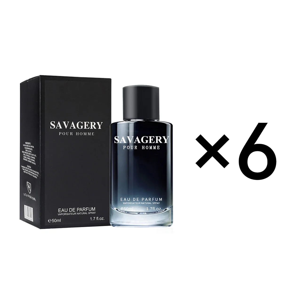 50ML Men's Eau de Parfum Spray