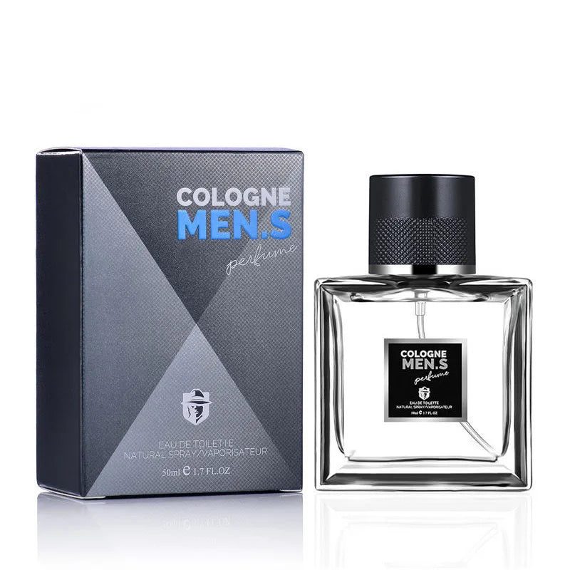 Men’s Blue Perfume – Fresh Cologne