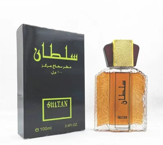 Original Sudan Gold Earl Eau de Toilette Spray for Unisex