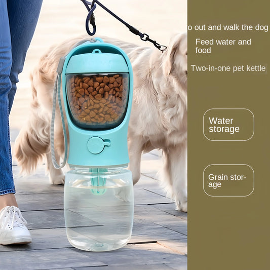 Portable Dog & Cat Water Bottle