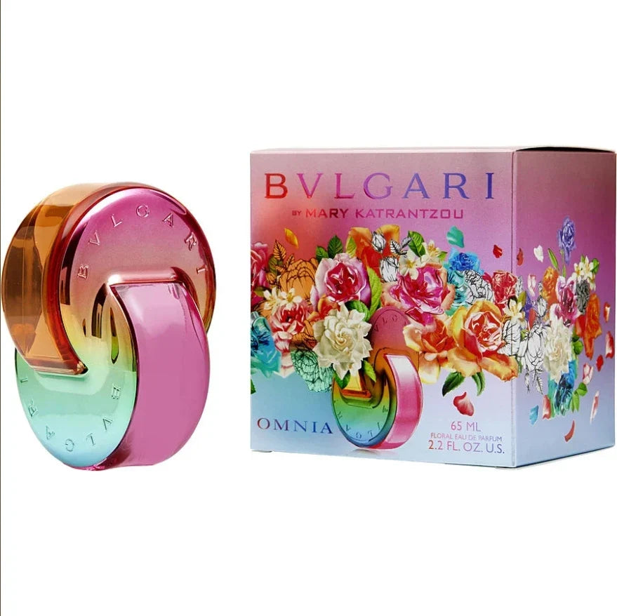 Bvlgari Omnia Floral EDP  for women