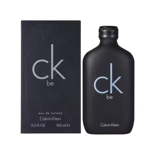 Calvin Klein Perfume be Unisex Eau de Toilette Perfume