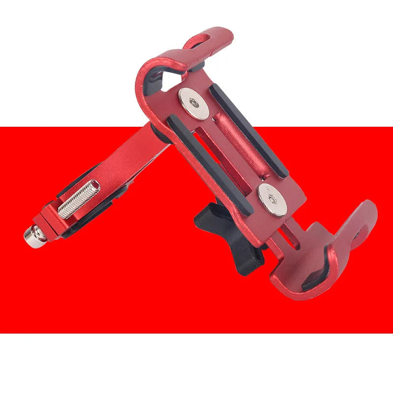 Aluminum Alloy Bicycle Phone Holder