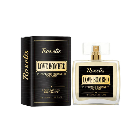 Roxelis Pheromone Enhanced Perfume for Unisex