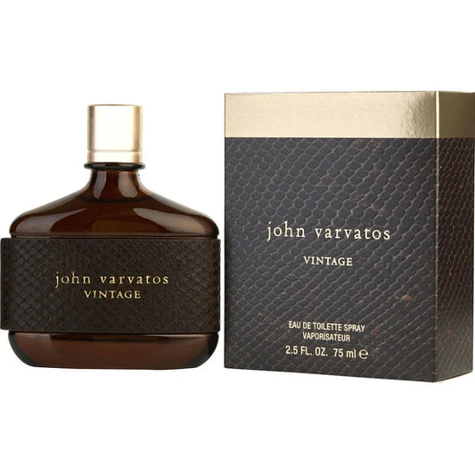 John Varvatos Aromatic Eau De Toilette for Men