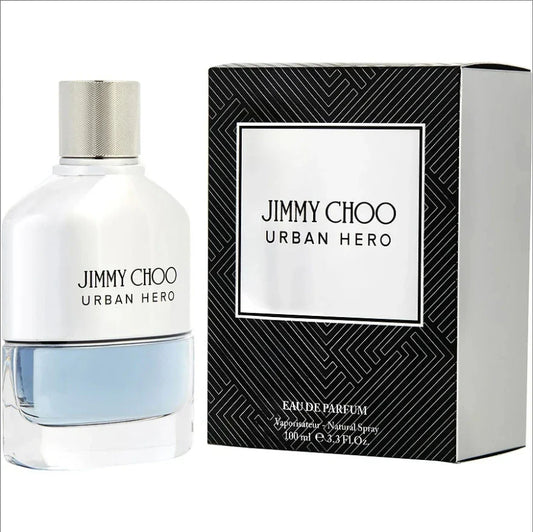 Jimmy Choo Urban Hero for men Perfume