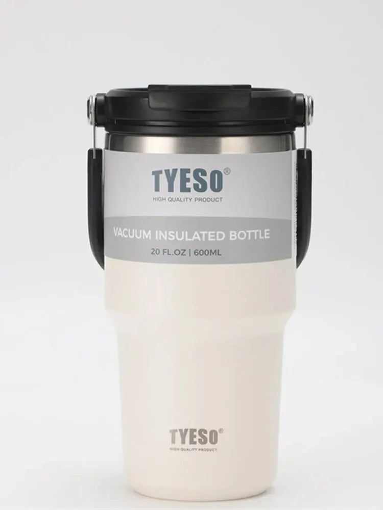 Tyeso Double-Layer Insulated cup