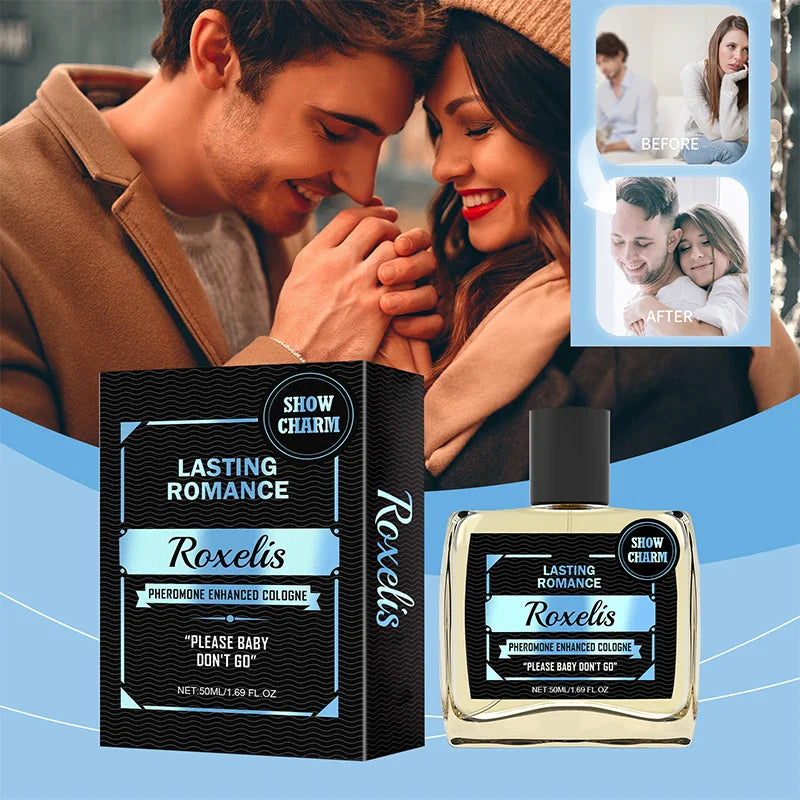 Her Loss Pheromone Cologne for Men