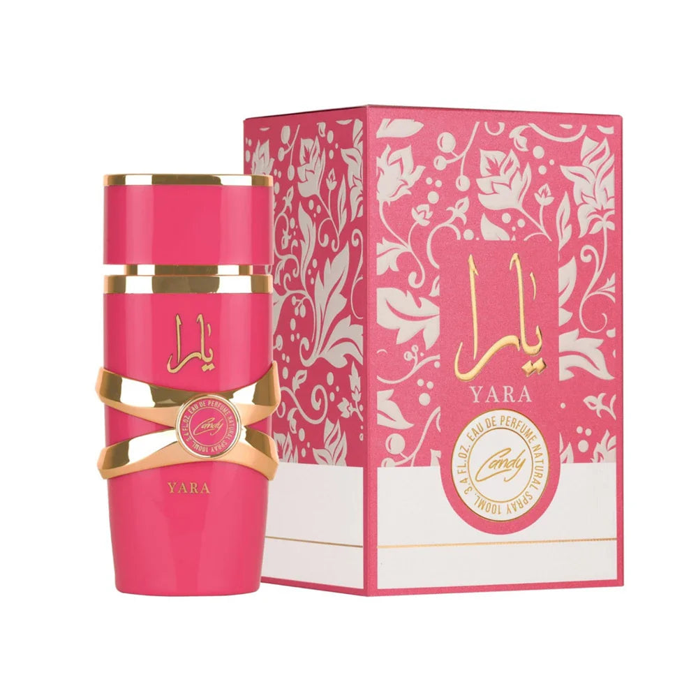 Arabic Style Women's Perfume – Floral & Pheromone