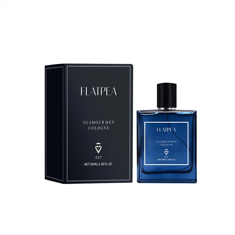 Blue Genuine Men's Perfume | Fresh & Citrusy Scent