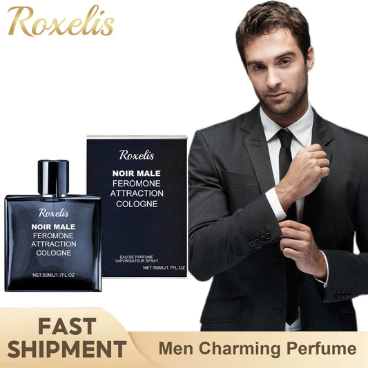 Pheromone Confidence Perfume for Men