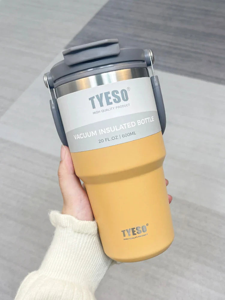 Tyeso Double-Layer Insulated cup