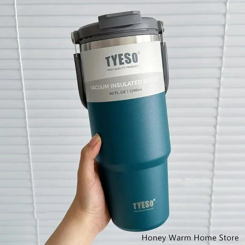 Tyeso Best Eco-Friendly Coffee Cup