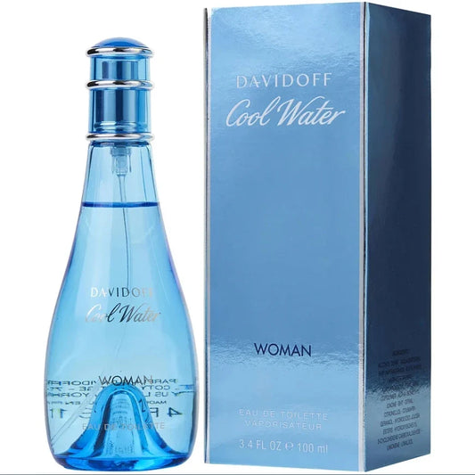 Davidoff Cool Water Mystic Eau De Toilette for Women