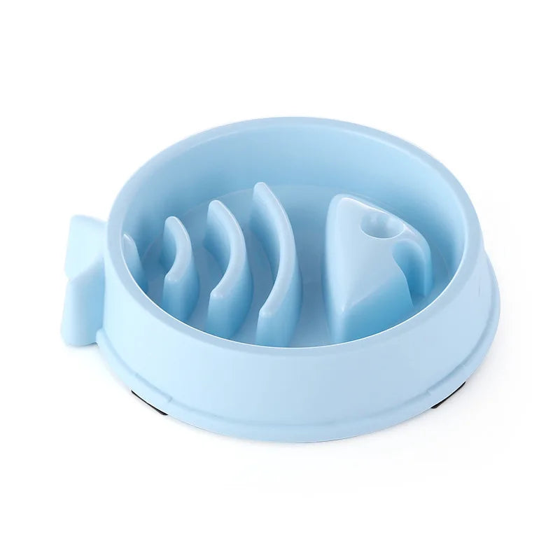 Anti-Choking Dog & Cat Bowl