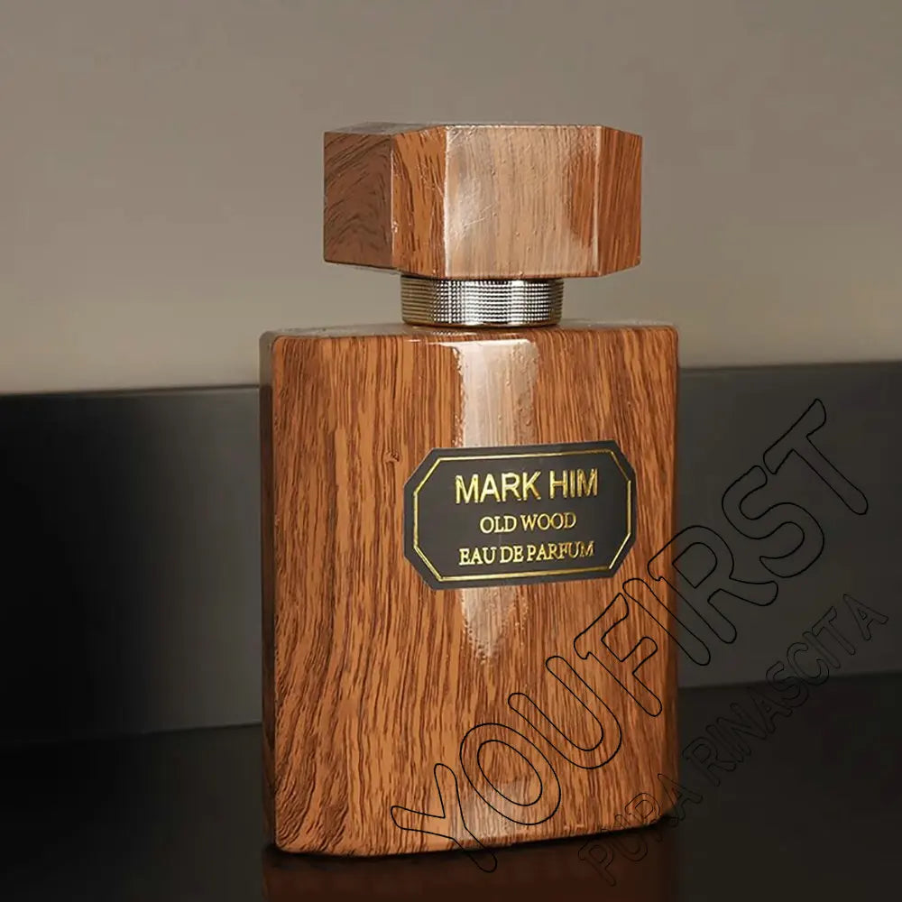 100ml Men's Cologne – Fresh & Woody Pheromone Scent