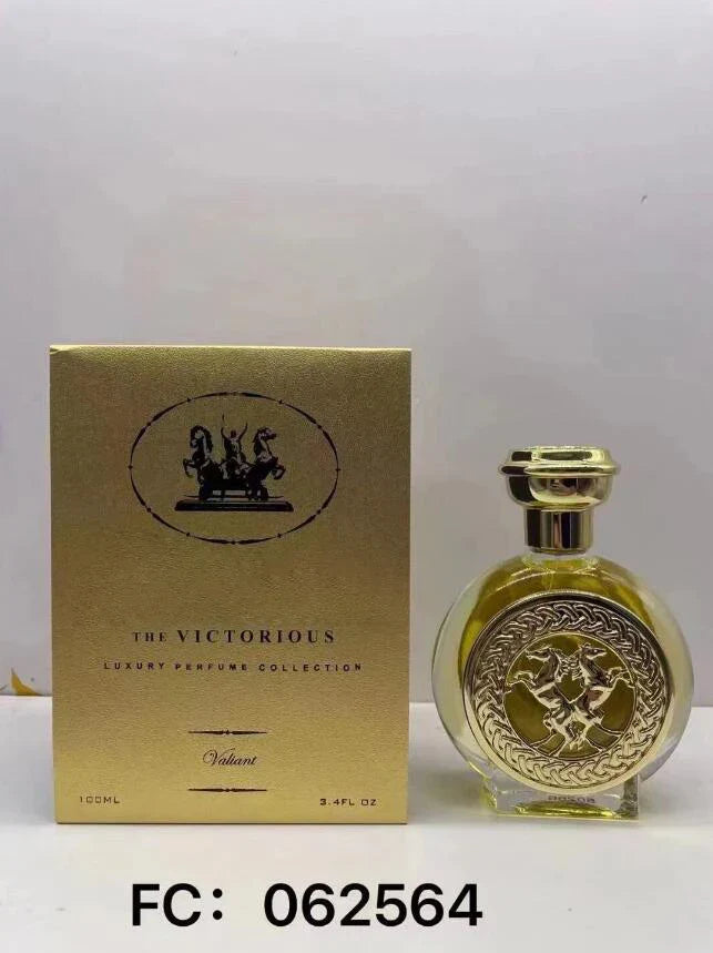 Hanuman Golden Aries Perfume 100ml – Unisex Fragrance