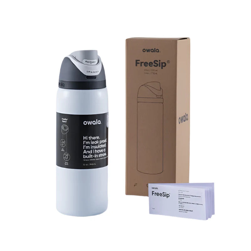 Owala Free Sip Water Bottle