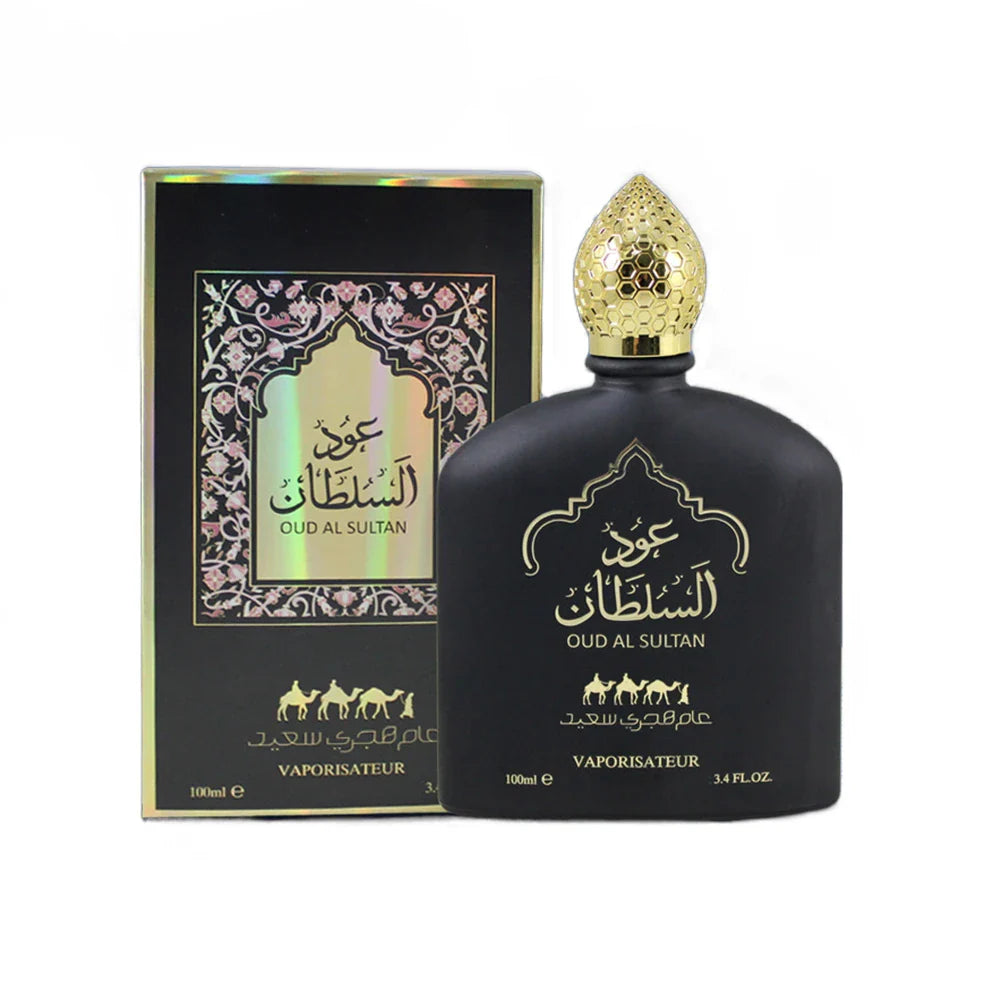 Arabic Style Women's Perfume 100ml