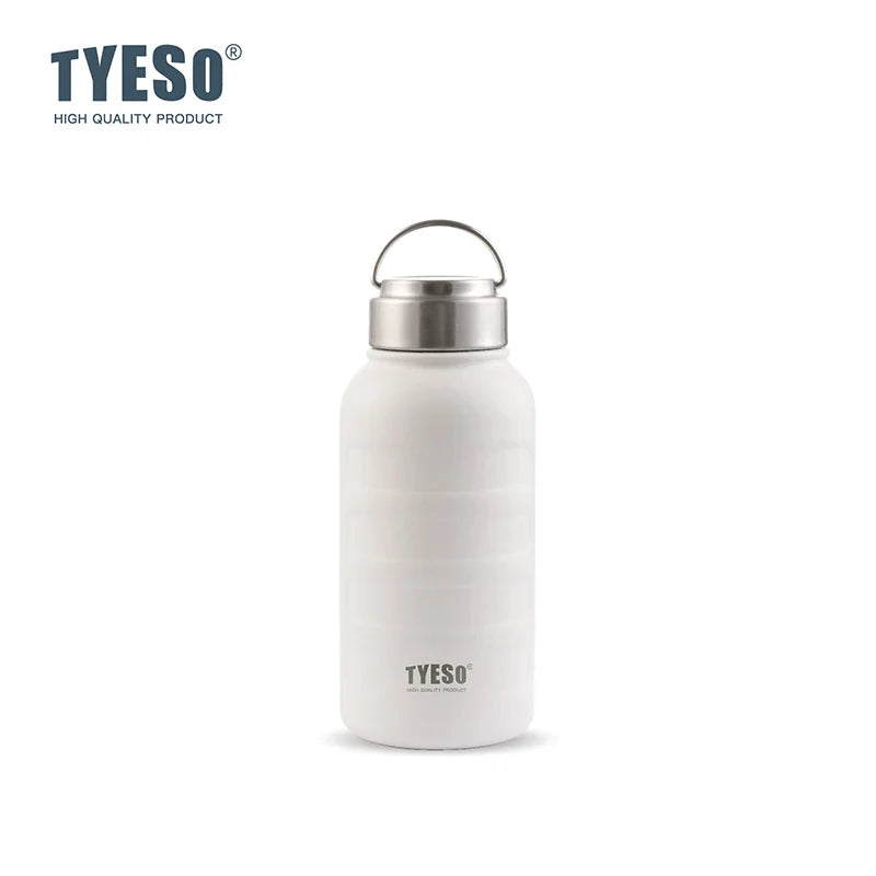 Tyeso Top Stainless Steel Flask Bottle