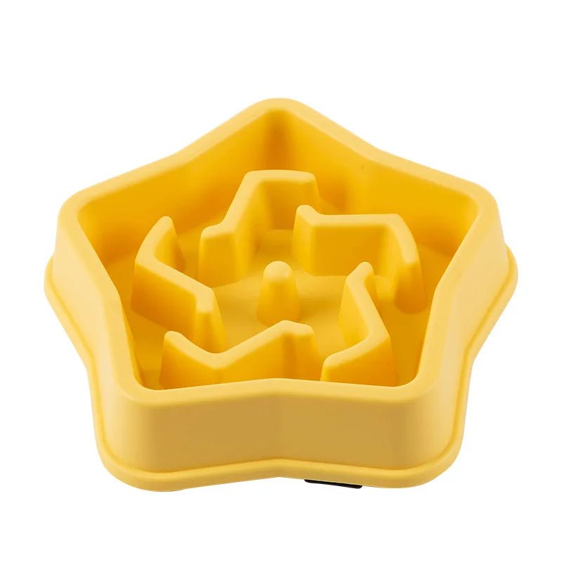 Anti-Choking Dog & Cat Bowl