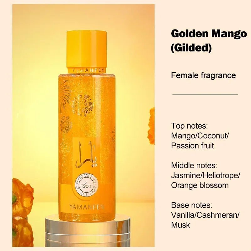 250ML Arabic Floral Perfume for Unisex