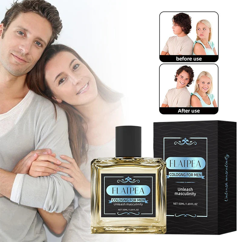 Her Loss Pheromone Cologne for Men