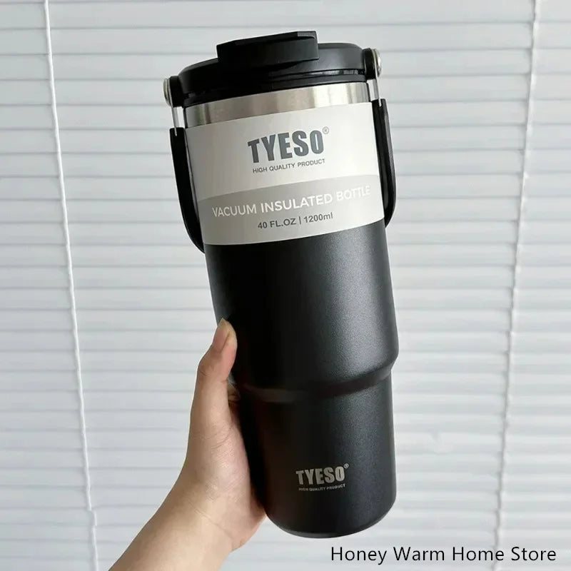 Tyeso Best Eco-Friendly Coffee Cup