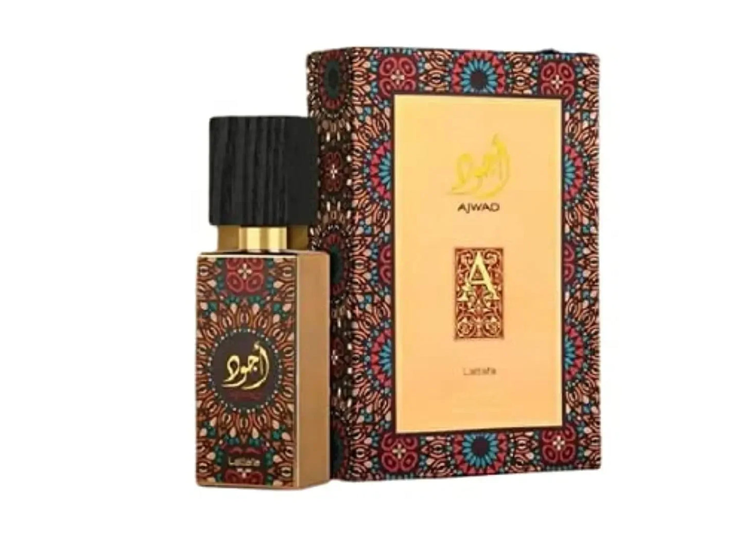 Original Ajwad Eau De Perfume Unisex 60ml