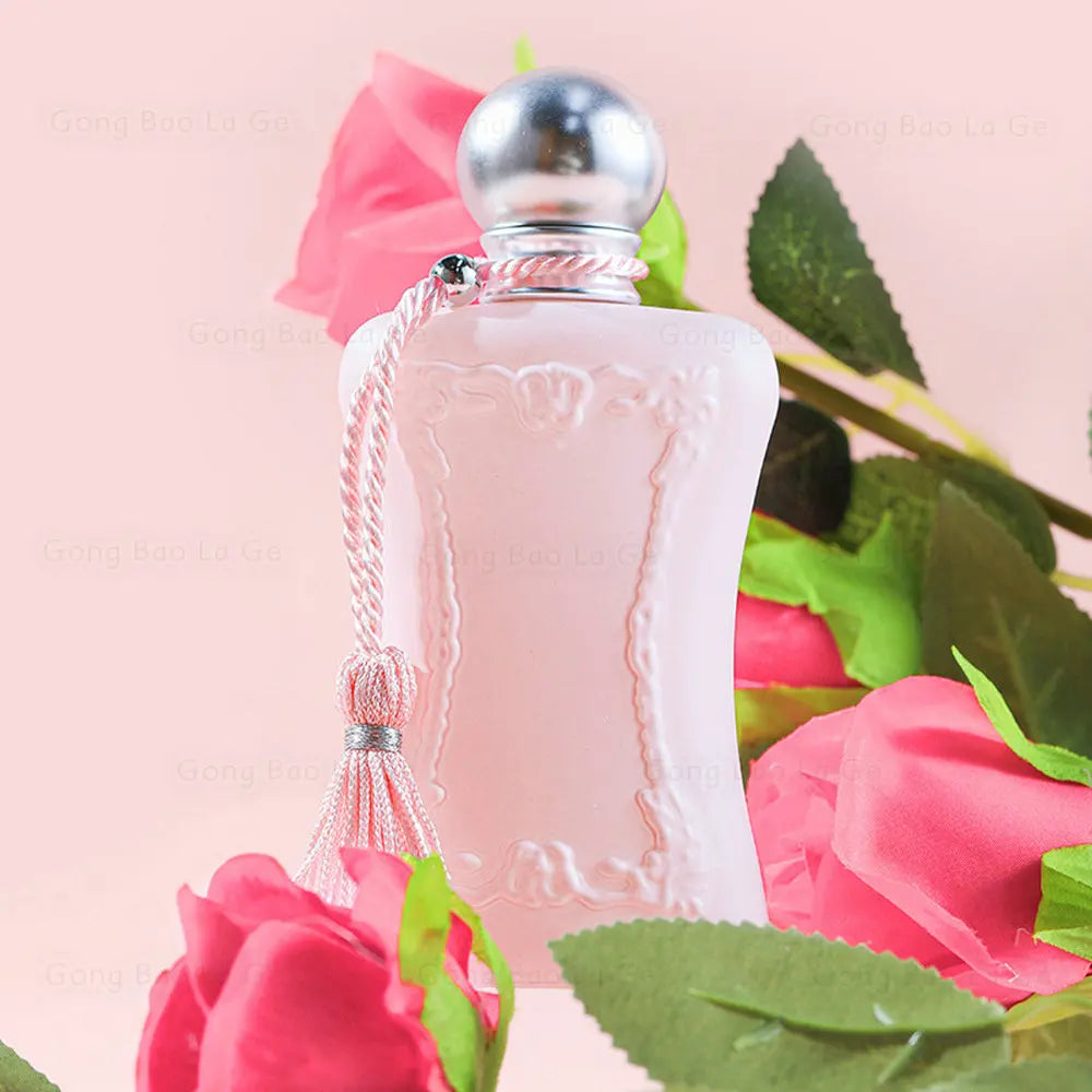 Luxury Brand Women's Perfume | 75ML Floral Scent