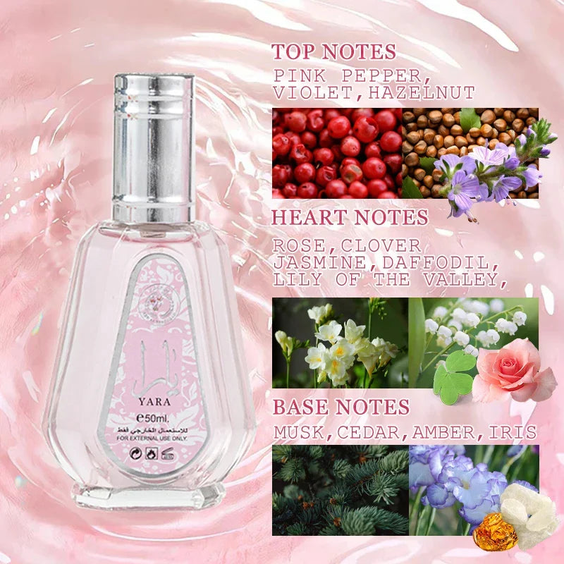 True Love Rose Perfume for Women